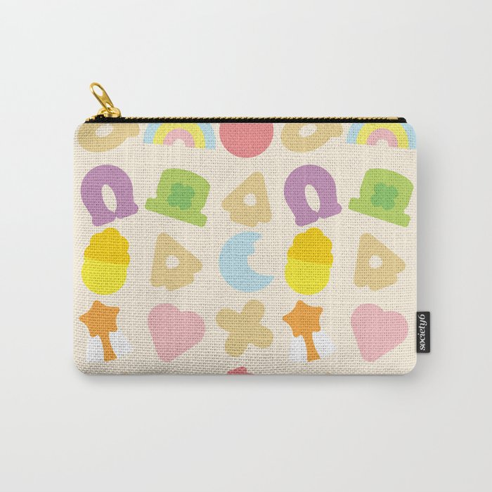 Lucky Charms Carry-All Pouch