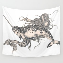 Ida & The Narwhal Wall Tapestry