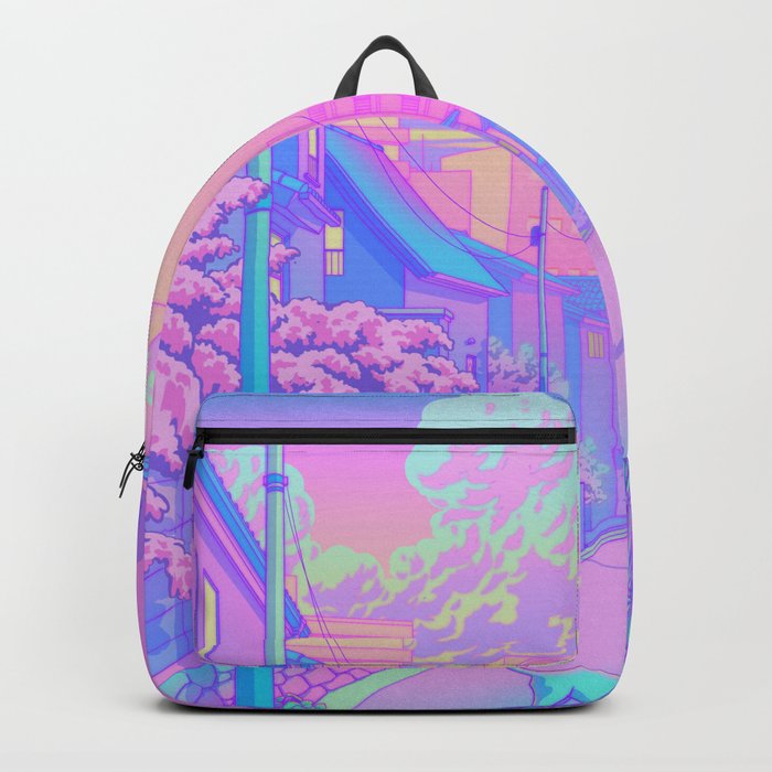 Neko City Backpack