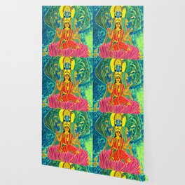 lakshmi Wallpaper to Match Any Home's Decor | Society6