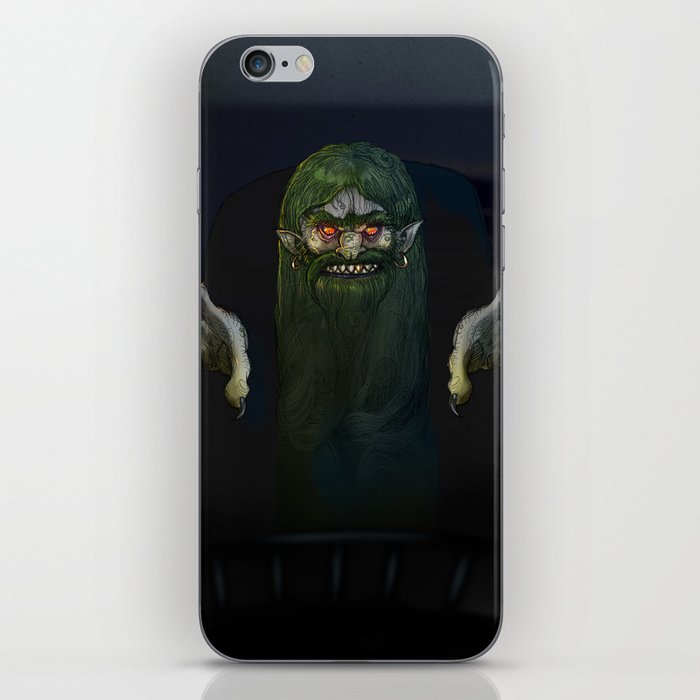 l'Orco iPhone Skin