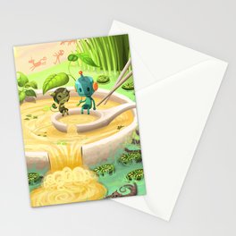 What the Pho Stationery Cards