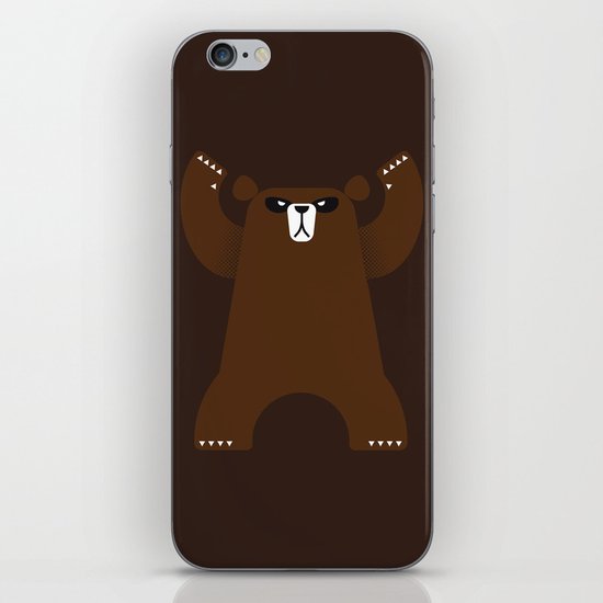 El Osu iPhone & iPod Skin