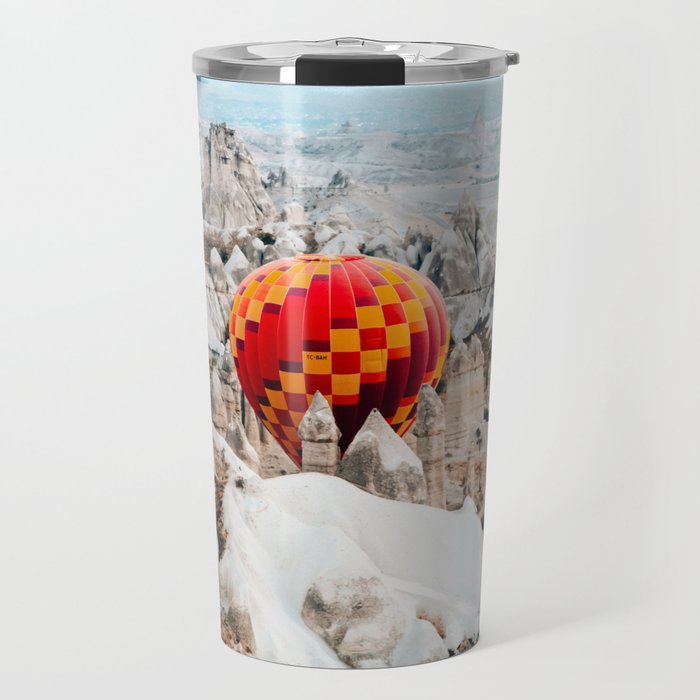Blown Away | Cappadocia, Turkey Travel Mug