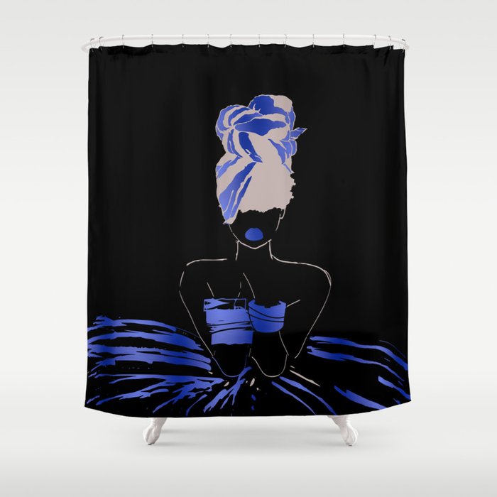 totes Shower Curtain