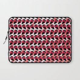 The Beard - Faces Laptop Sleeve