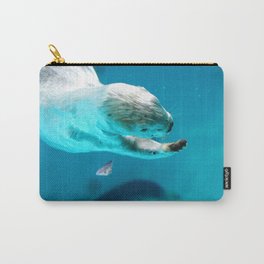 Otters Carry-All Pouch