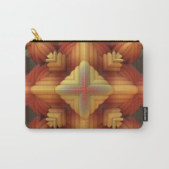 Fall Approaches Carry-All Pouch