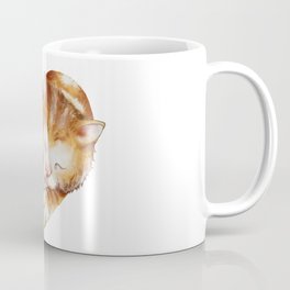 cat in love Coffee Mug