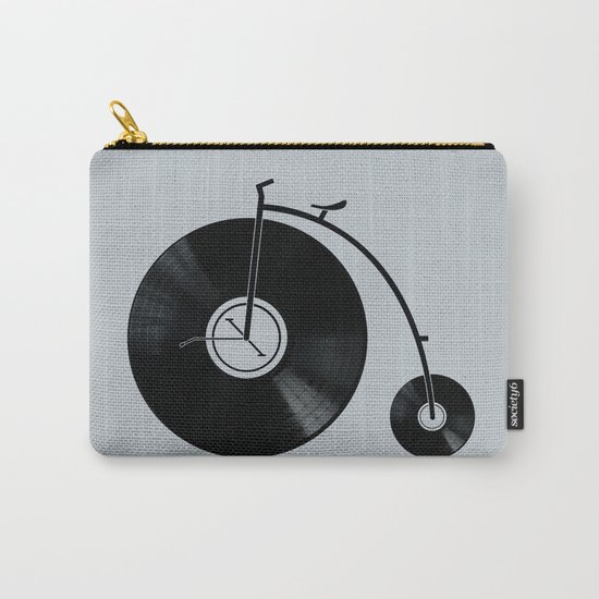Ride Your Music! Carry-All Pouch