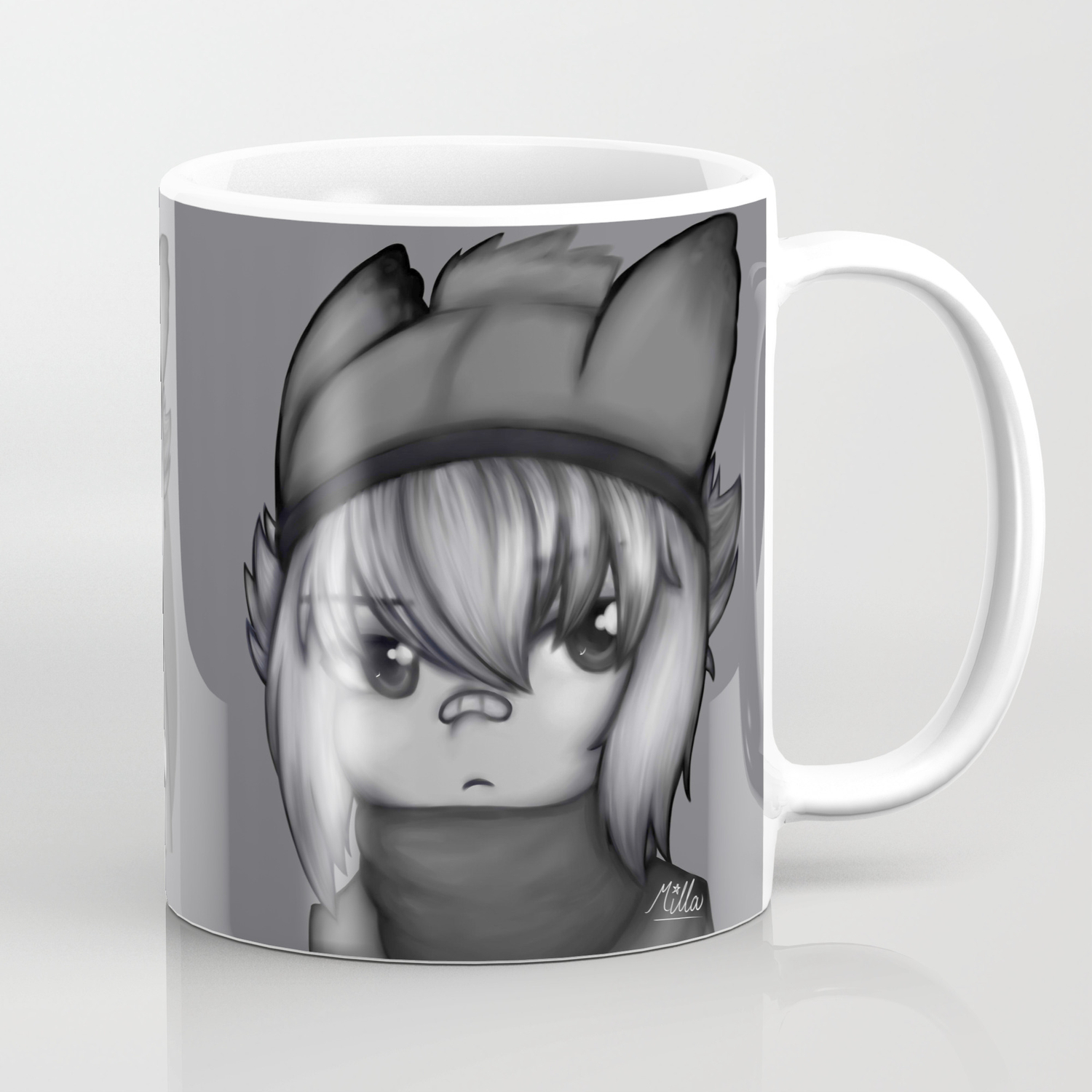 Owl Boy Coffee Mug By Millachinchilla Society6