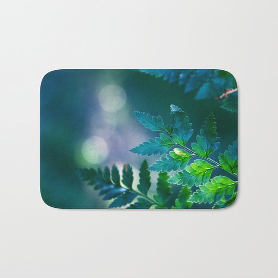 Prayer to the Moon Bath Mat