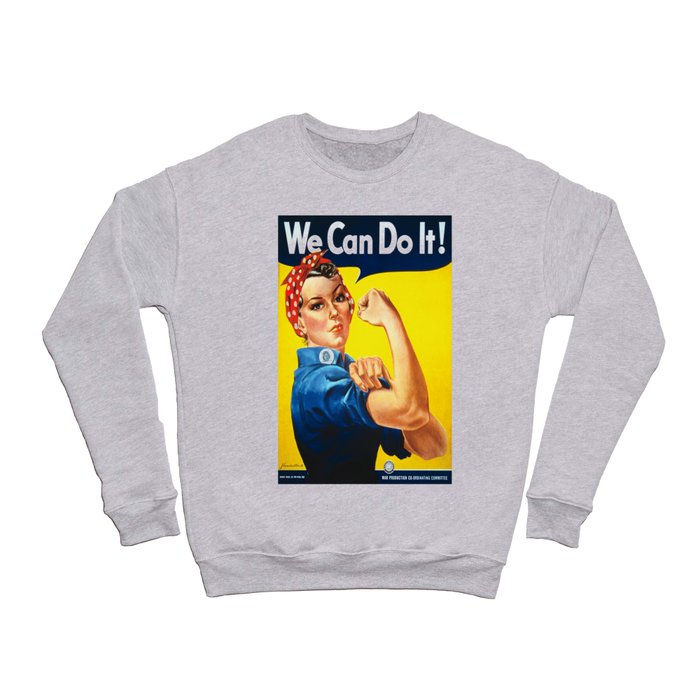 Rosie the riveter outlet sweatshirt