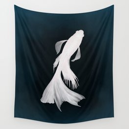 Ghost Wall Tapestry