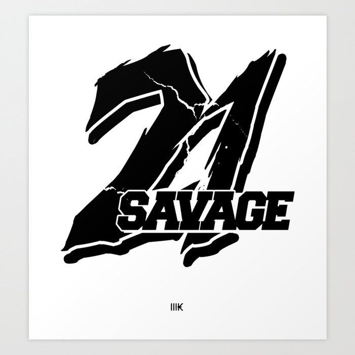 21 Savage Kids T-Shirt