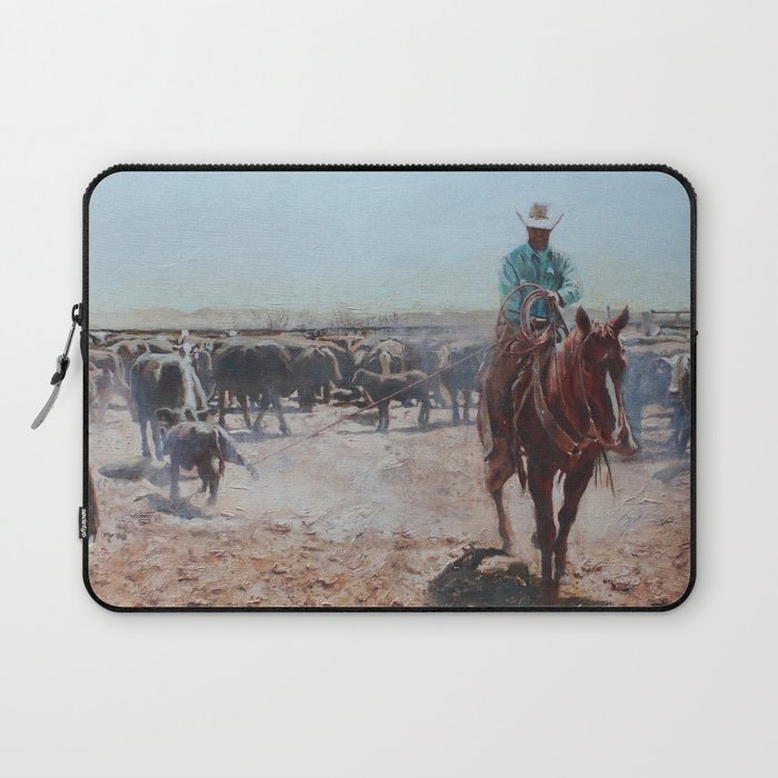 Will at Work Laptop Sleeve