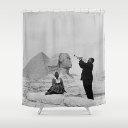 African American Shower Curtains For, African American Bathroom Shower Curtains