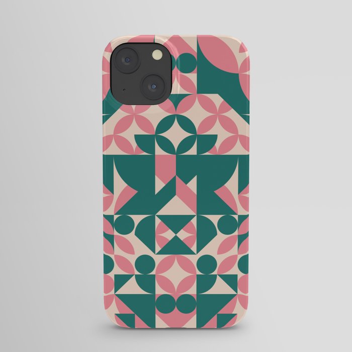 927// MASH (tropical) 4 of 8 iPhone Case