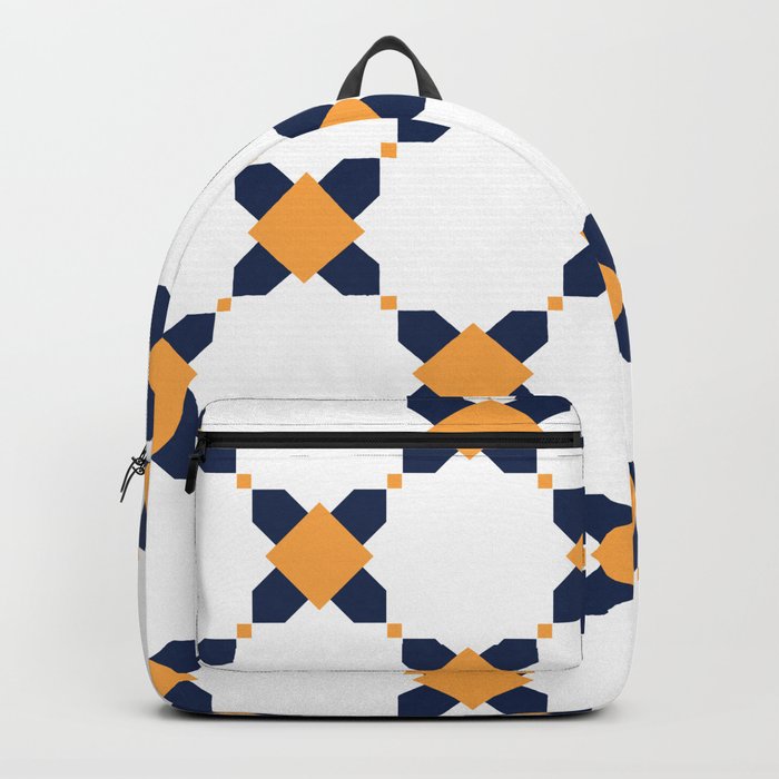 Men Geometric Pattern Square Bag