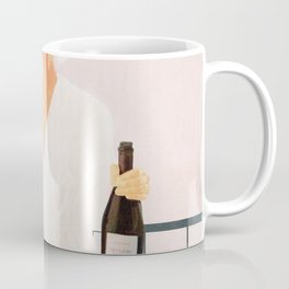 Morning Wine II Coffee Mug