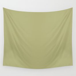WEEPING  WILLOW pastel solid color  Wall Tapestry