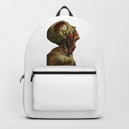 LOVE Backpack | Painting, Amore, Amores, Lover, Amante, Anatomia, Venas, Blood, Sangre, Pain 