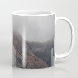 Foggy Mountains Coffee Mug