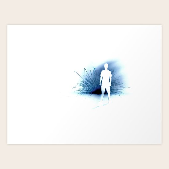 Fire Fountain Art Print