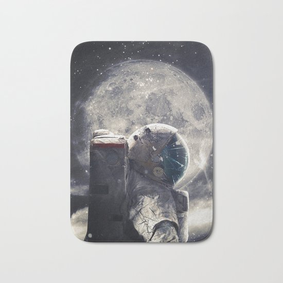 Accompanied Bath Mat
