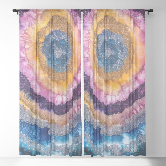 Sheer Curtain