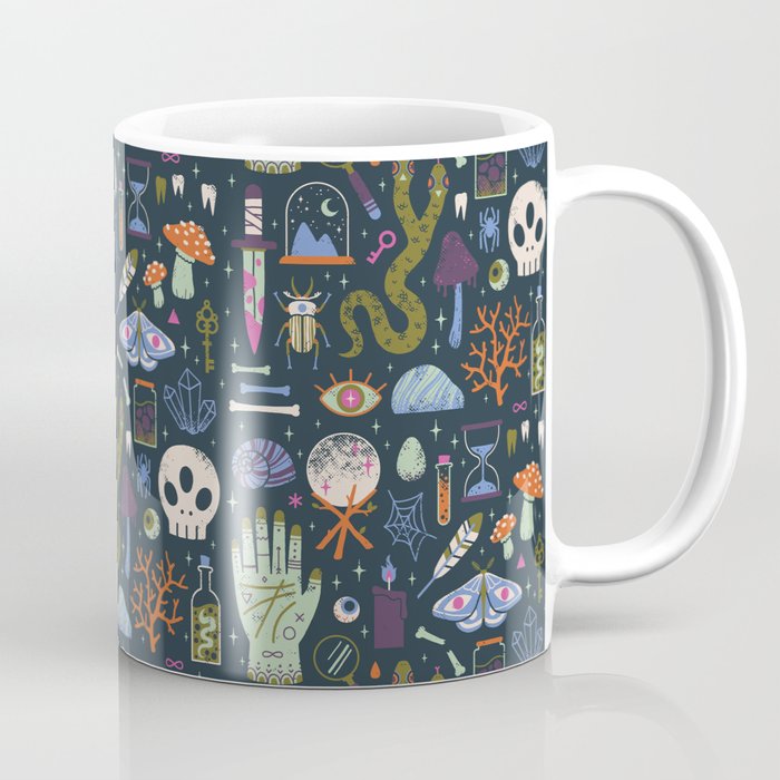 Curiosities Coffee Mug