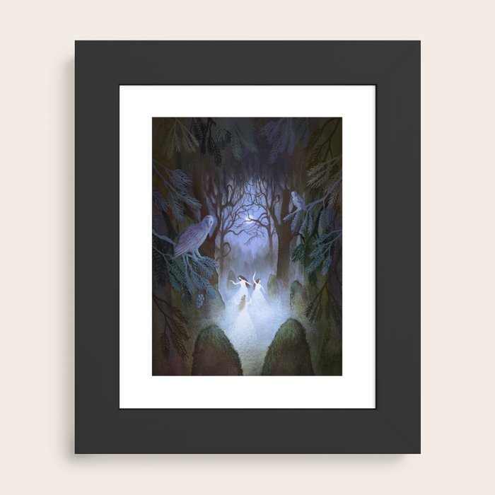Framed Art Print