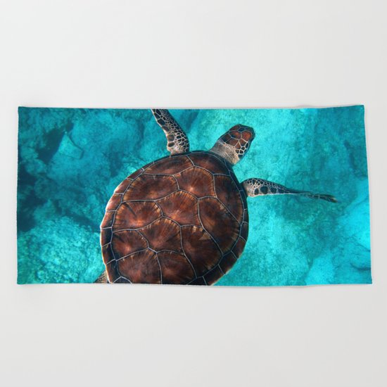 Turtle Beach Towel