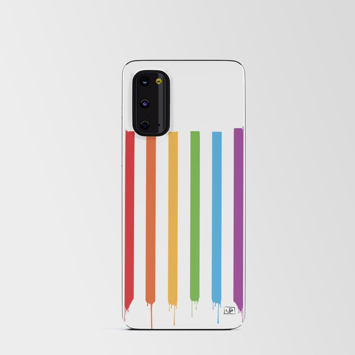 War Paint: Pride Android Card Case