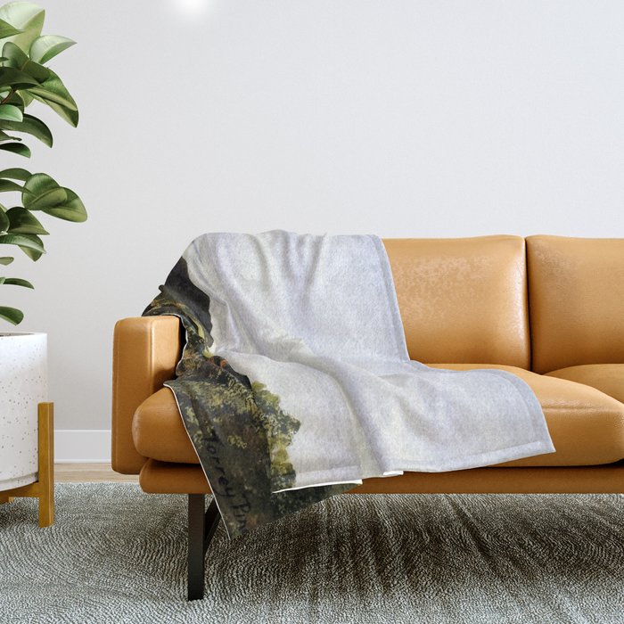 Golf throw blanket online