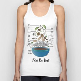 Bun Bo Hue Tank Top