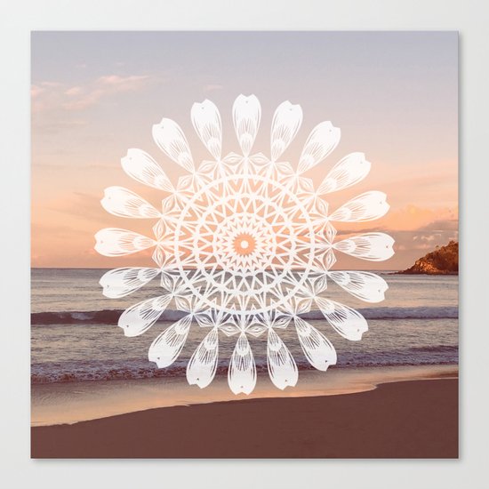 Indian Summer Canvas Print
