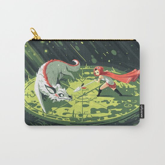 Duel Carry-All Pouch