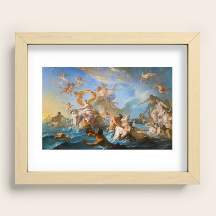Recessed Framed Print