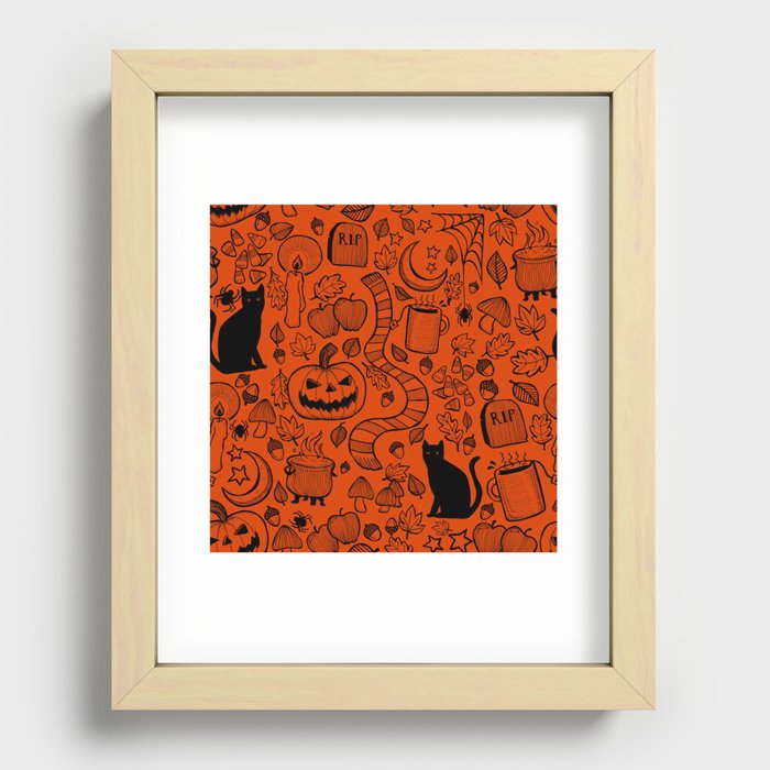 Recessed Framed Print