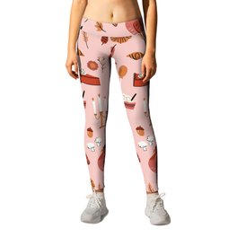 Giving Thanks Leggings
