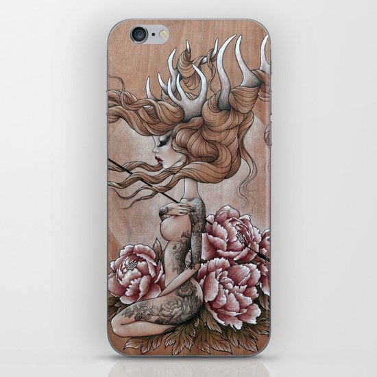 "Jelena" iPhone & iPod Skin