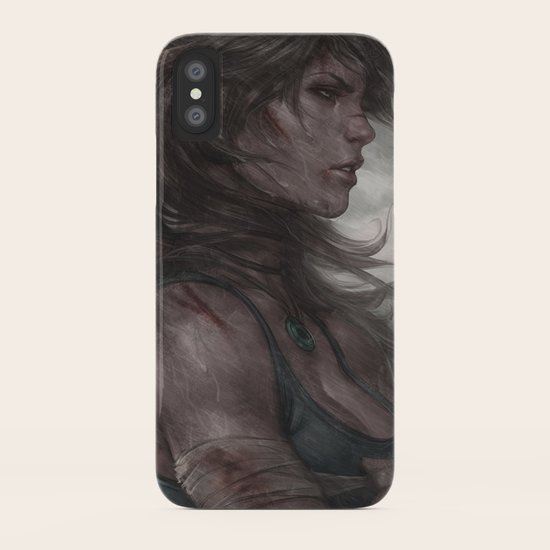 Survivor iPhone Case