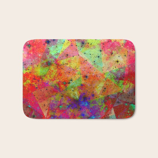BIG BANG Bath Mat