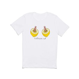 Baltimore Lemon Stick T Shirt