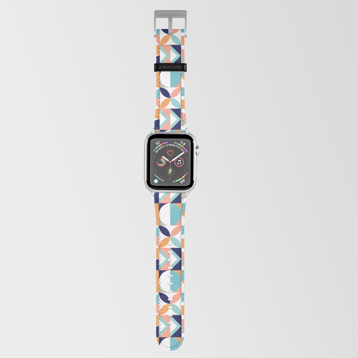 creative pattern Apple Watch Band