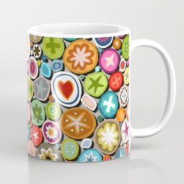 millefiori Coffee Mug