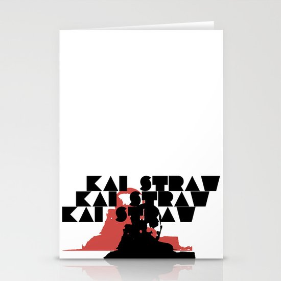 Mountains Stationery Cards