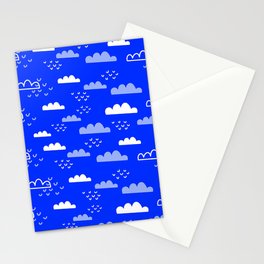 sky Stationery Card