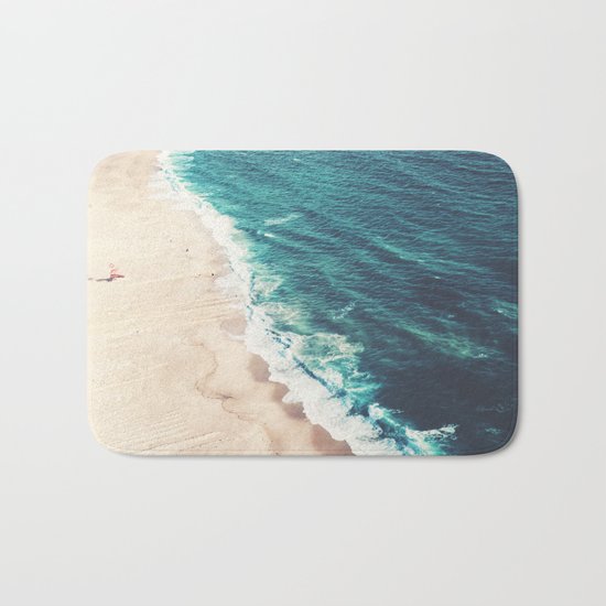 Beach Nazare Bath Mat